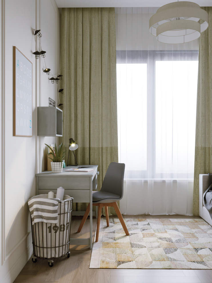 Квартира 77 кв.м ЖК Shome