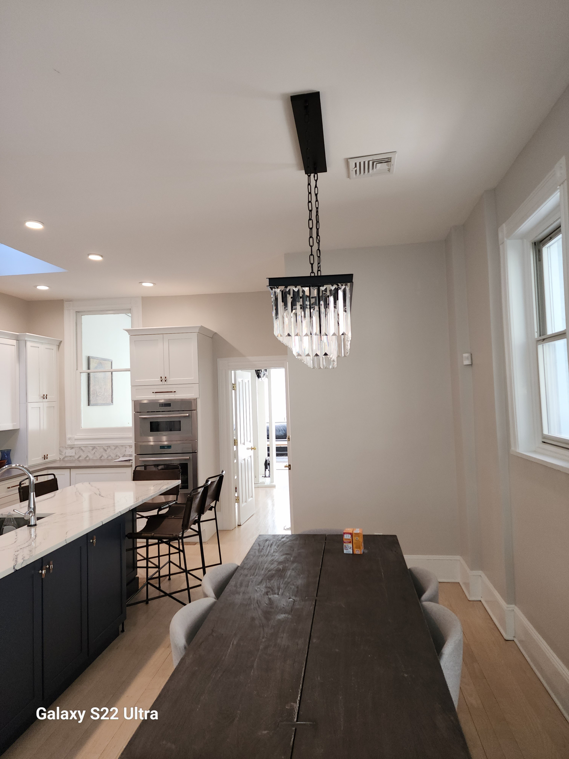 Kitchen & Master Bath Renovation in Hoboken, NJ