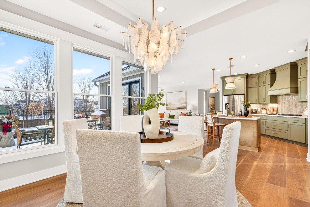 MAX+ 2025 (held in 2026) - Transitional - Dining Room - Baltimore - by ...