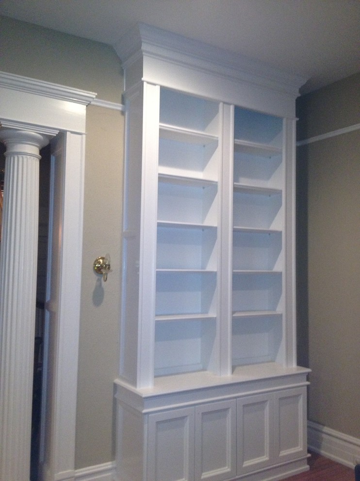 Stairs, Mantles, & More
