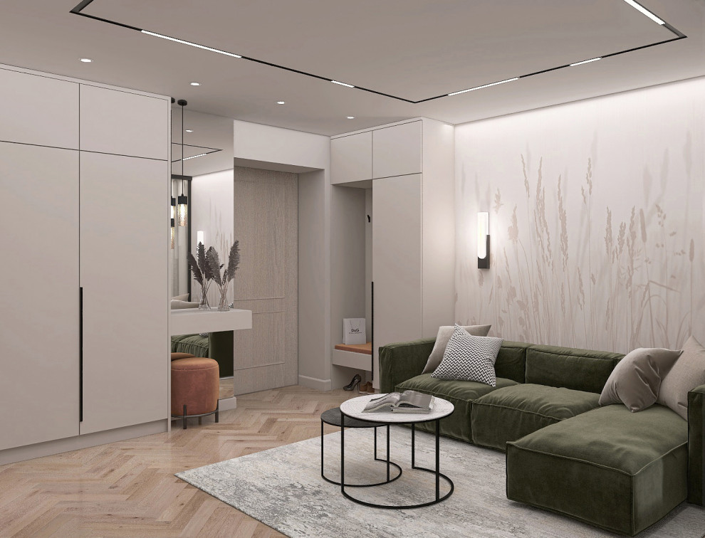 1к квартира на Р.Брянского