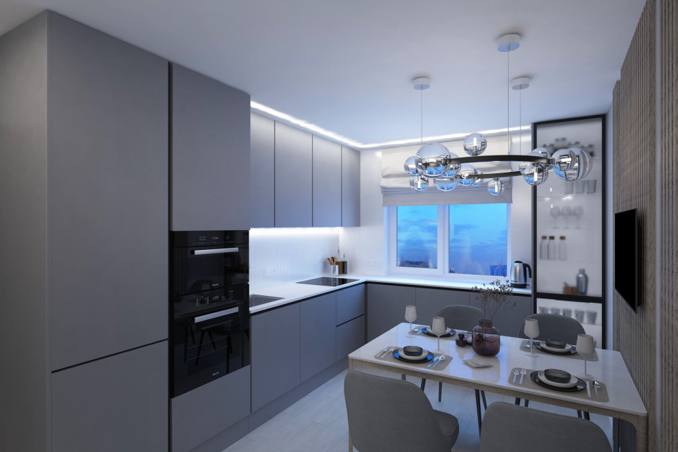 "Все гениальное - просто", г. Когалым