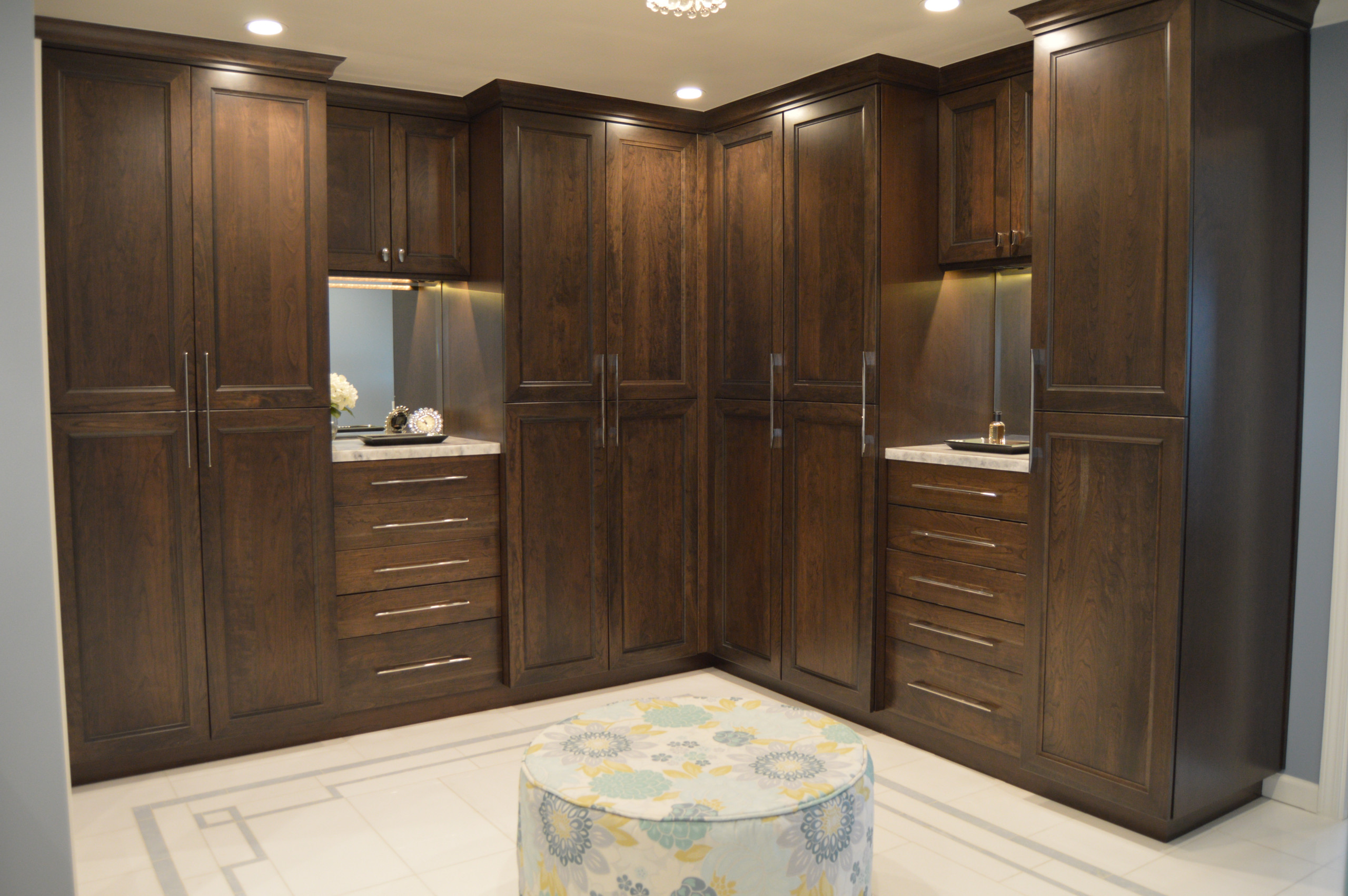 Living Spaces & Other Rooms