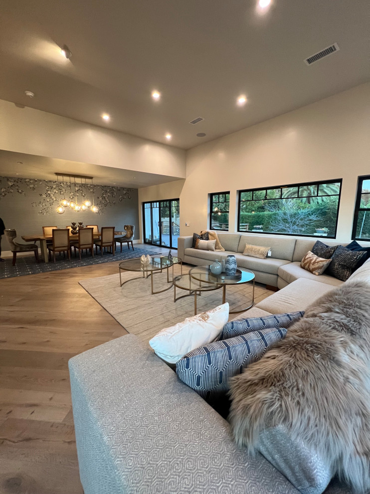 Transitional | Family Room