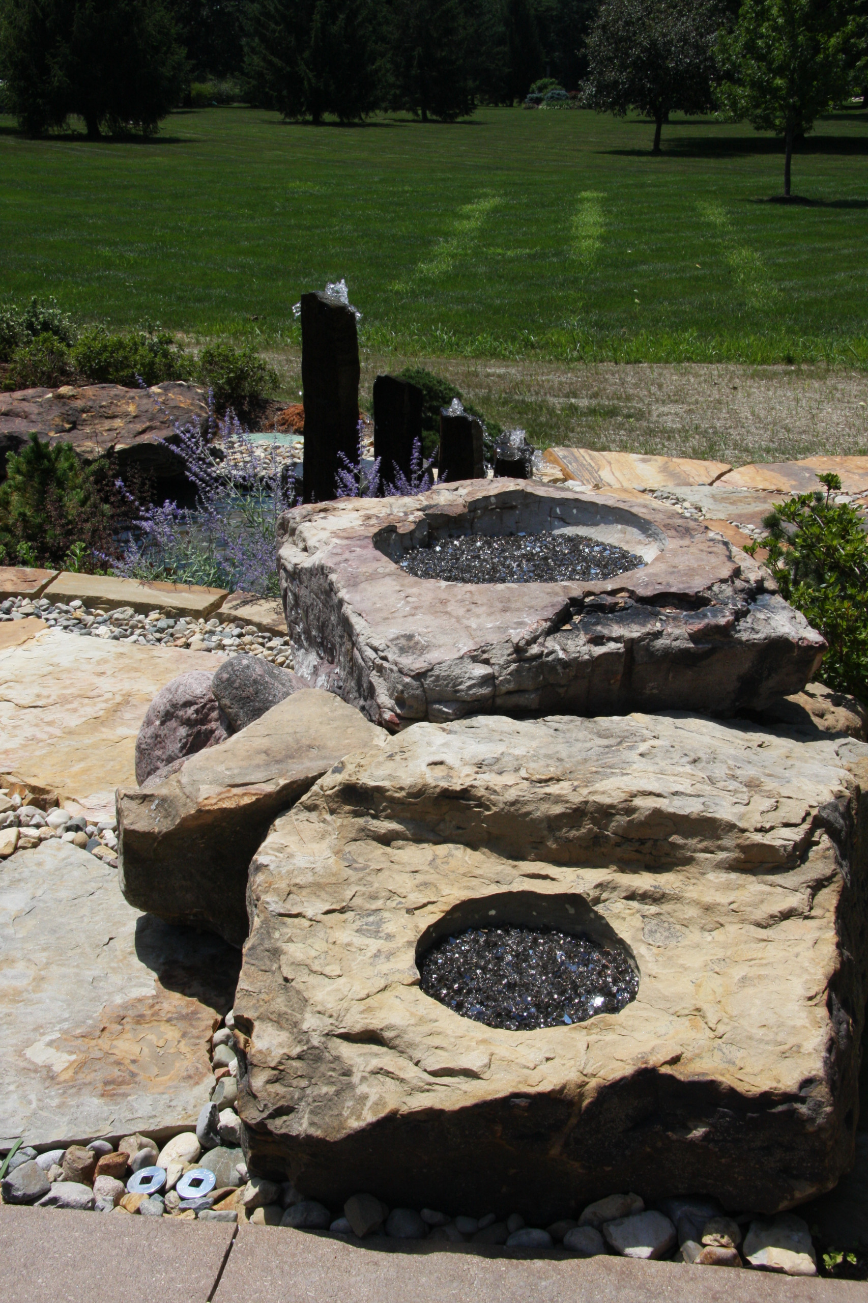 Private Greenwood Residence