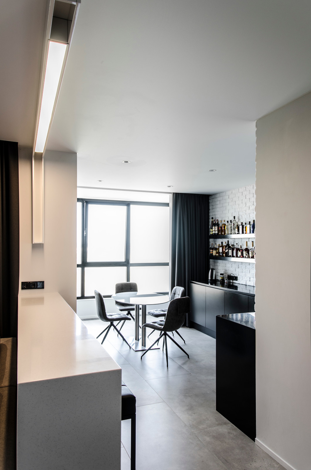 Строгость и немного озорства