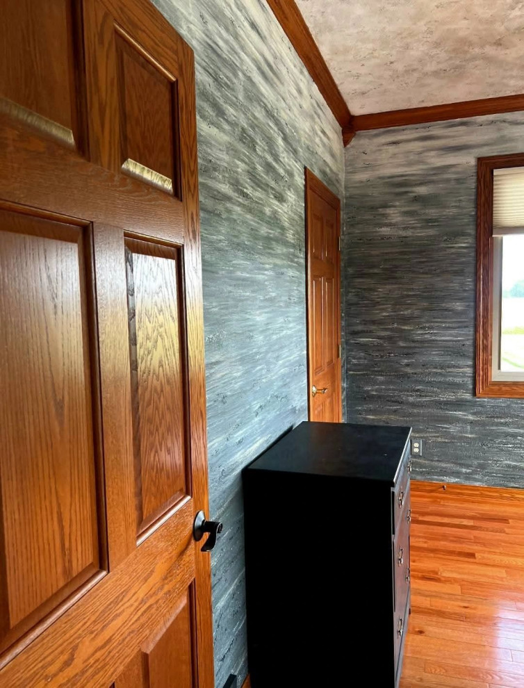 Декоративная штукатурка: когда стена говорит о вашем вкусе