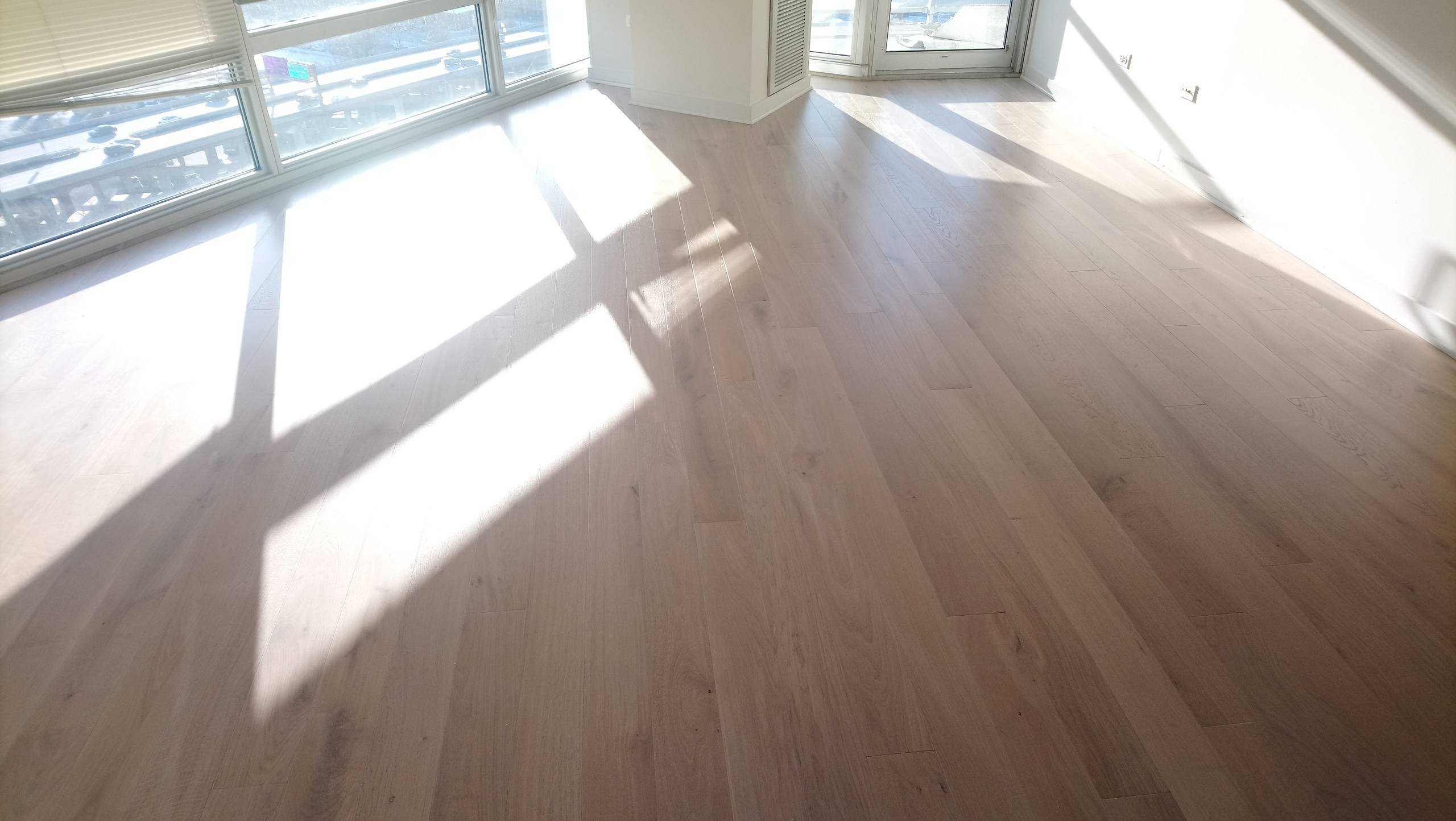 6 inch Kohrs enigneerd flooring
