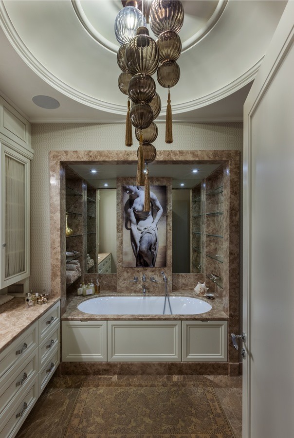 Апартаменты в Сколково