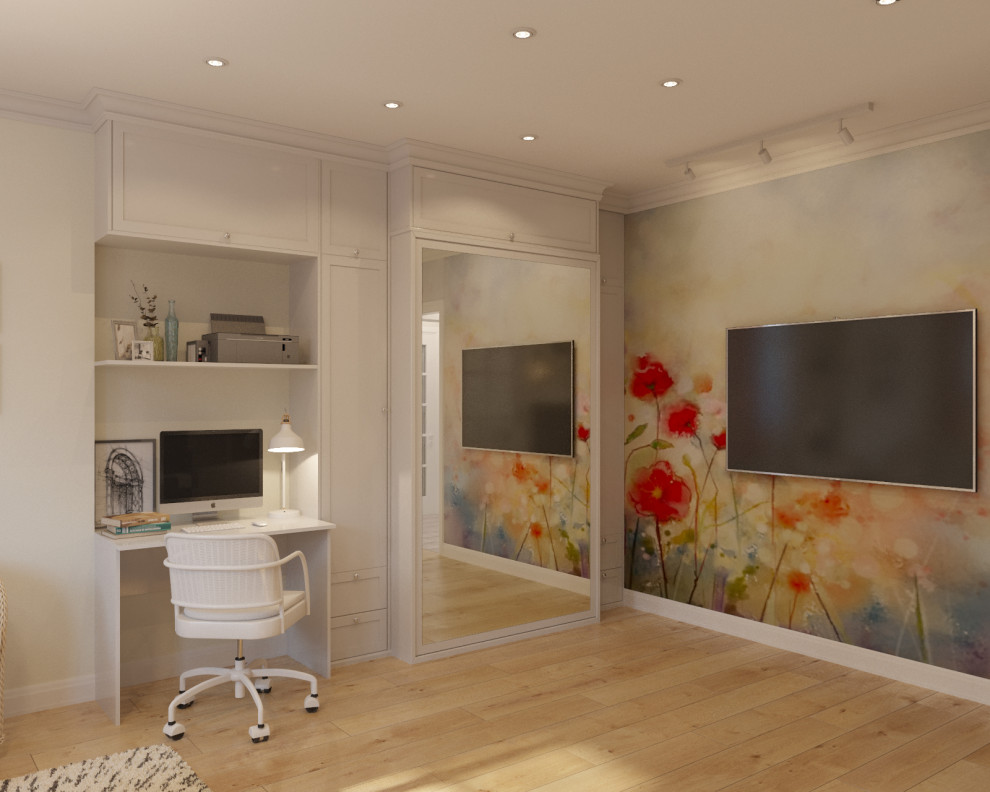 Интерьер для "тургеневской" девушки 21-го века