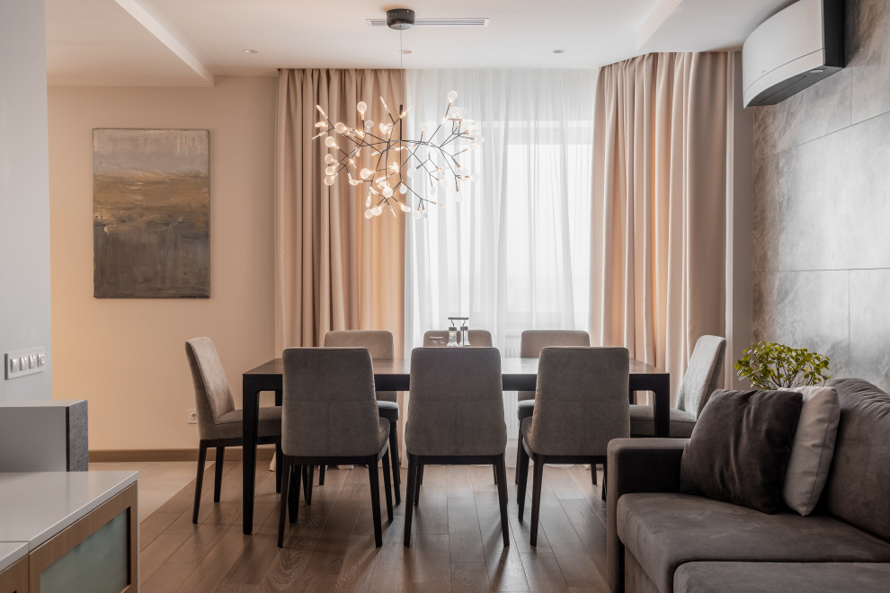 Квартира на Борисовских прудах