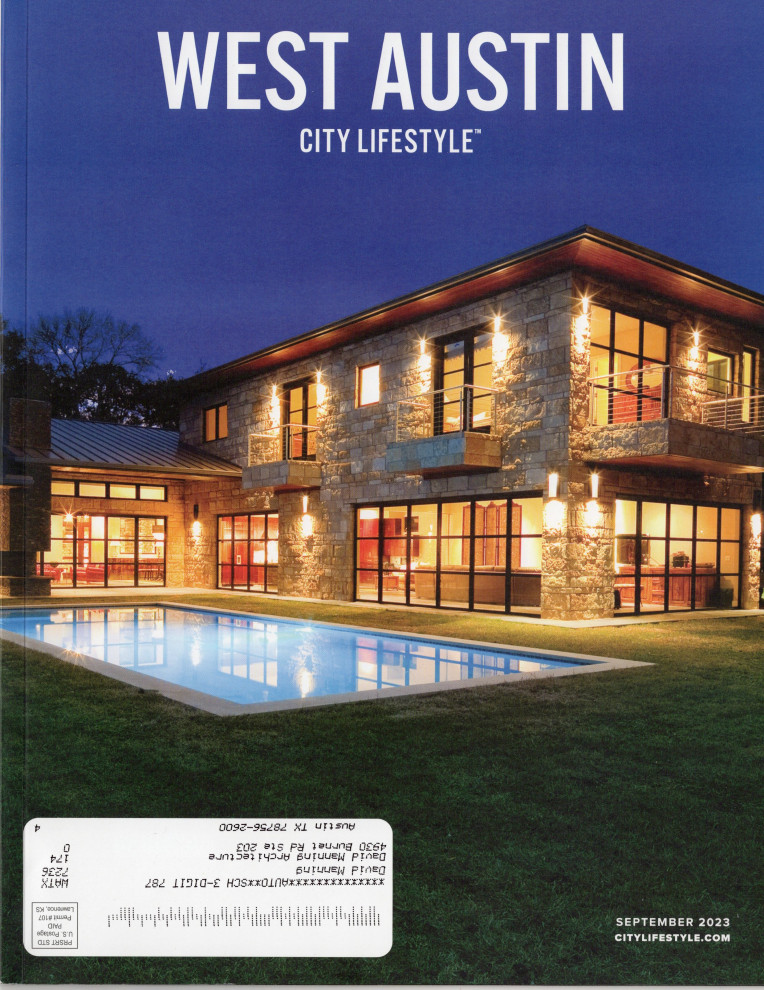 Lake Austin Waterfront Home