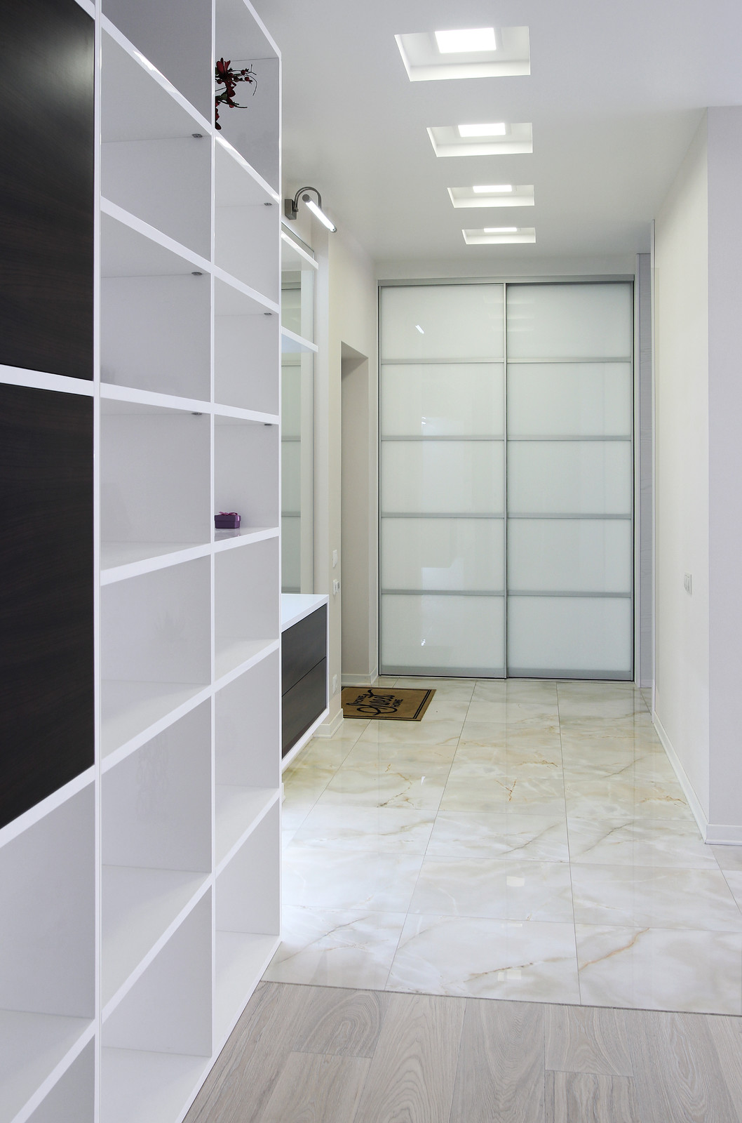 Реализация дизайн проекта квартиры в жк.Покровский