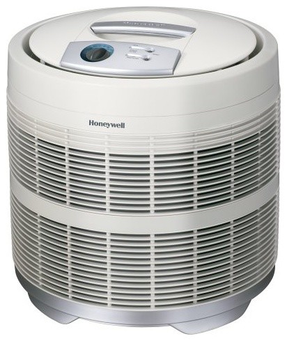 Honeywell Enviracaire HEPA Air Purifier - Modern - Air Purifiers - by ...