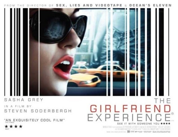 The Girlfriend Experience 30 x 40 Movie Poster - Style A