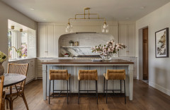 Seattle Kitchen Gains Timeless English Cottage Charm