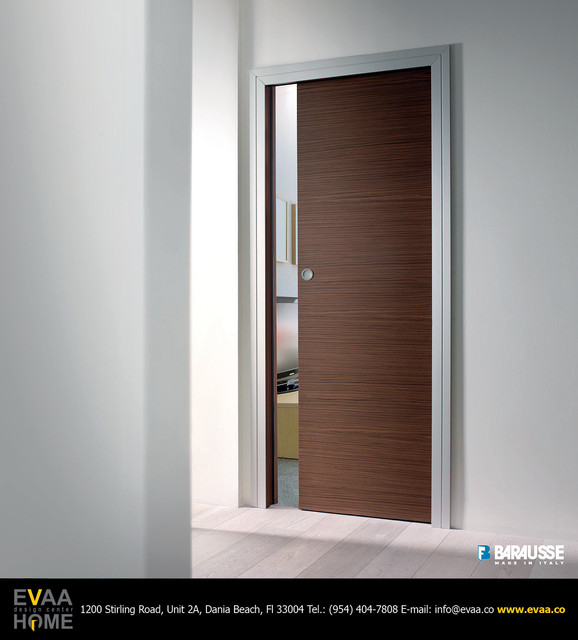 Barausse Interior Doors Italy Modern Miami By Door Factory