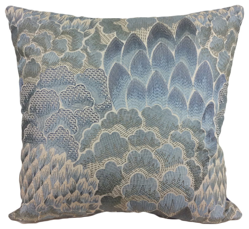 Cowtan & Tout Decorative Throw Pillow Cover - 20x20 - 11434-01