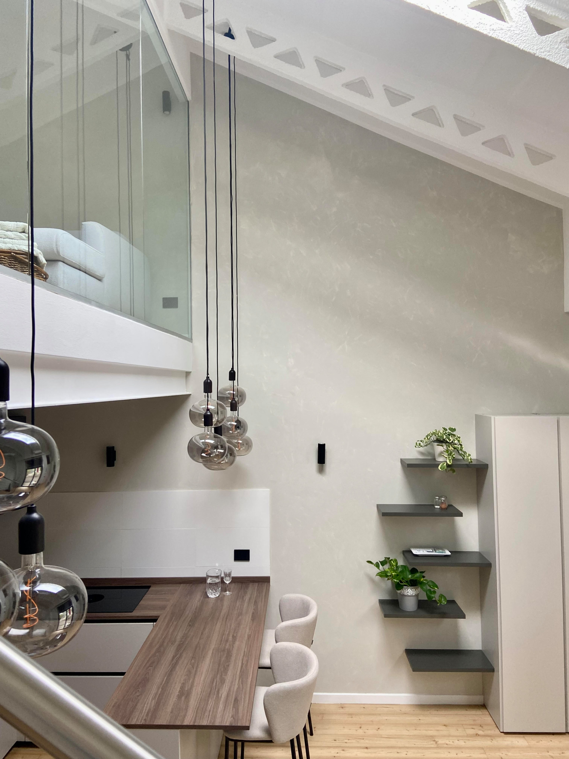 Interior Design Loft