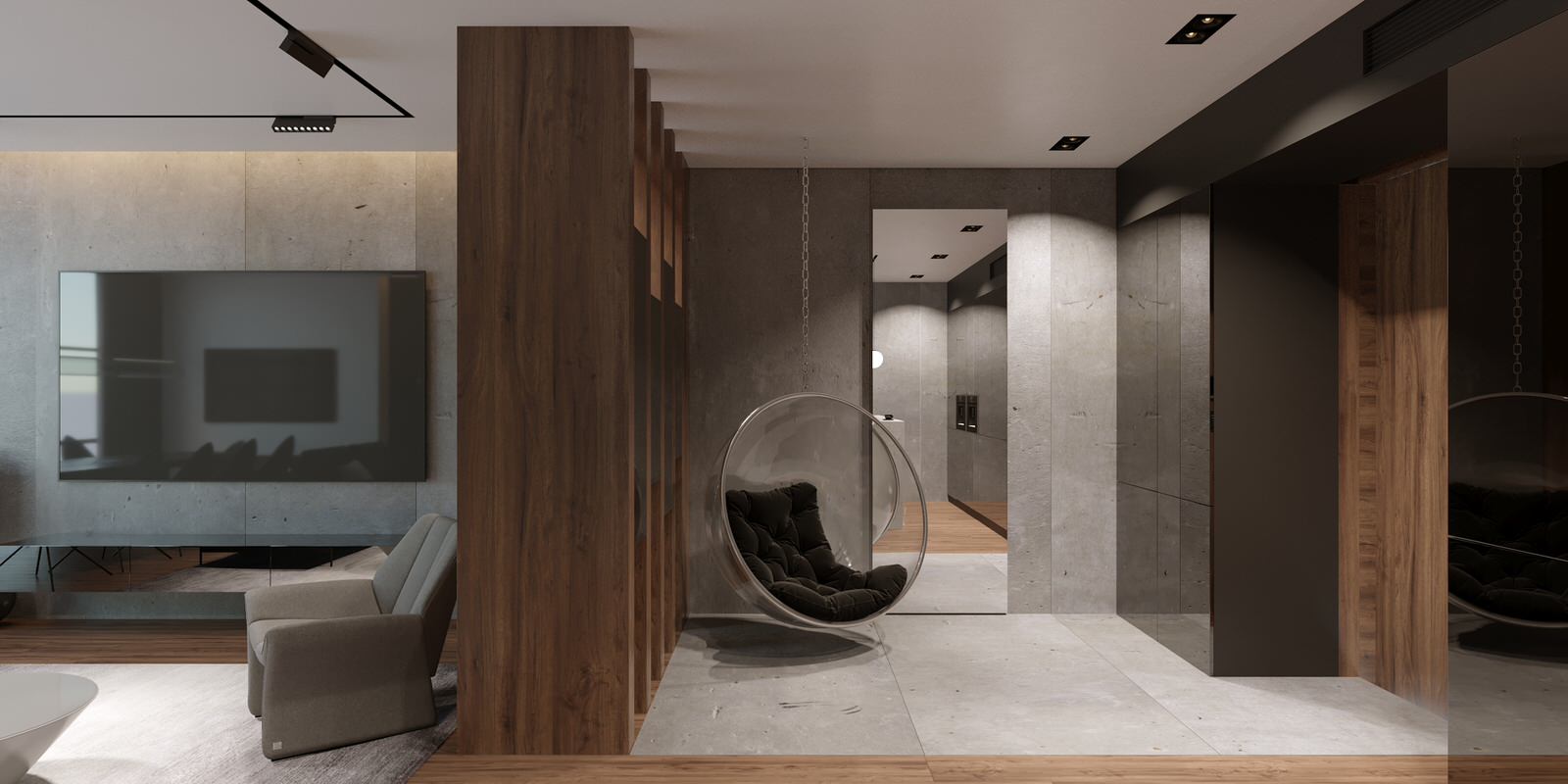 Шоурум в БЦ " Сетунь"