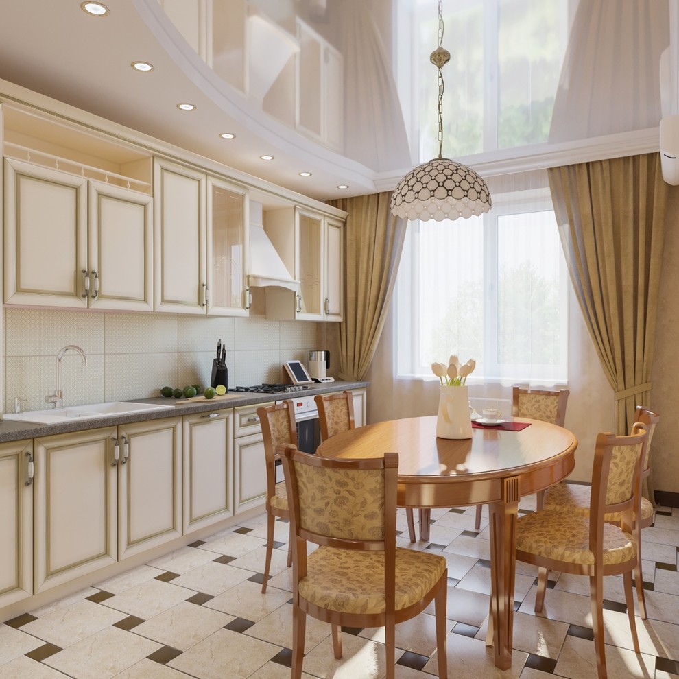 Проект для большой дружной семьи