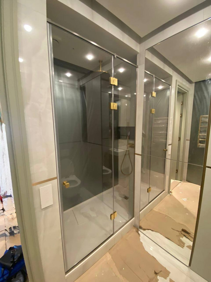 Душевое ограждение