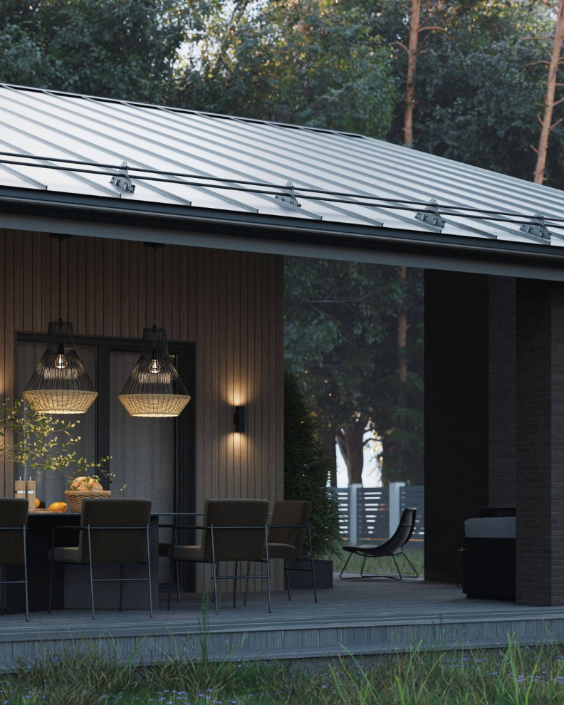 Утвержденный проект дома