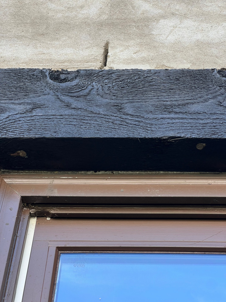 Cedar Shutter Restoration