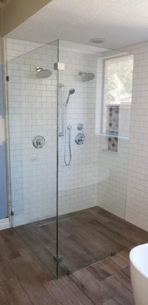 Custom Bathrooms