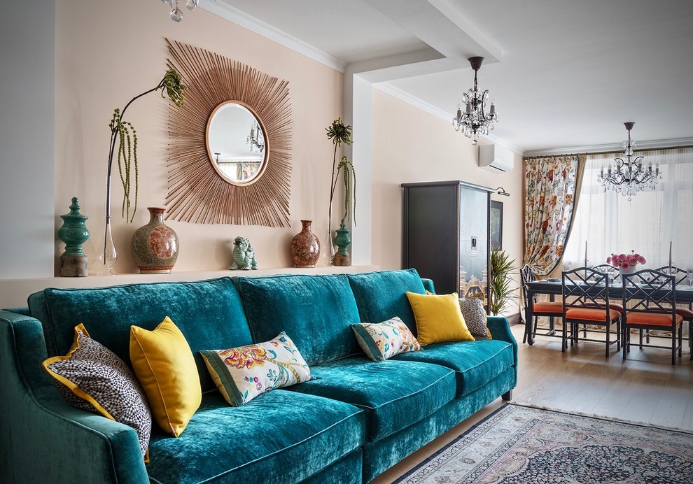 Квартира в Звенигороде