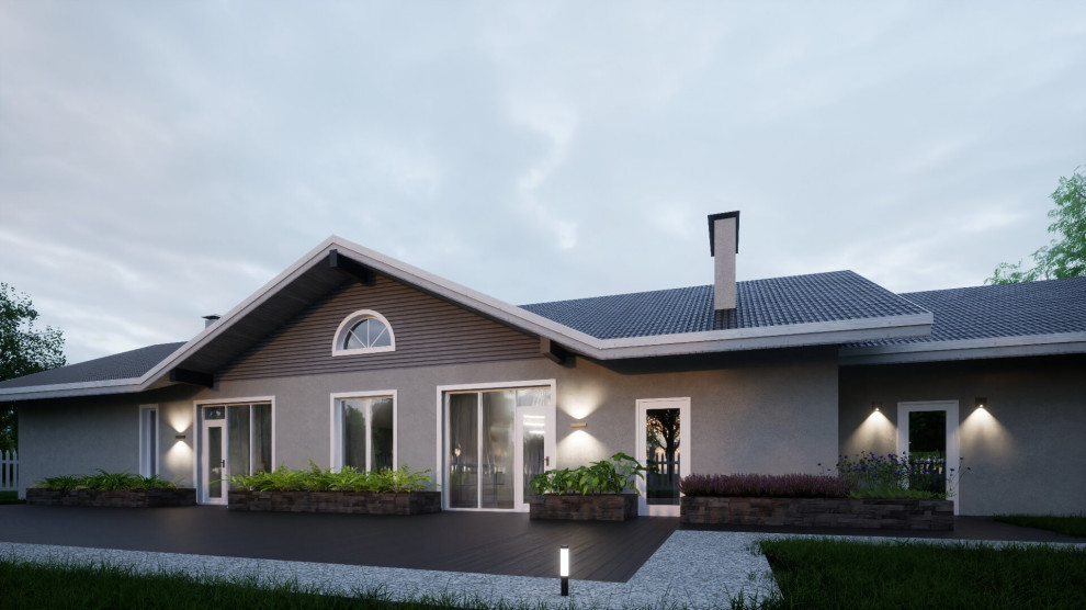 Проект дома