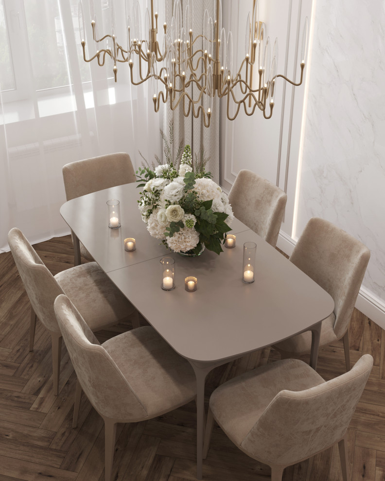 Квартира на Георгиевской 95 кв.м