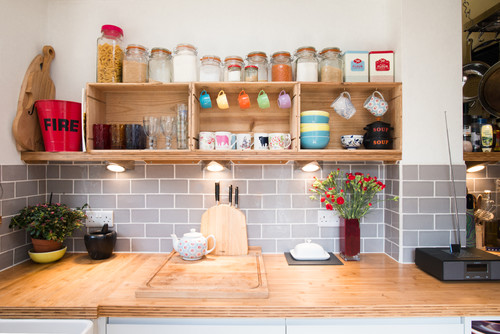 10 Alternative Materials For Your Kitchen Worktop