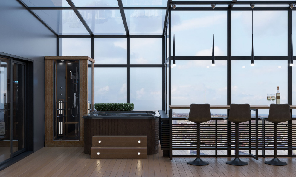 ЖК СИМВОЛ Black