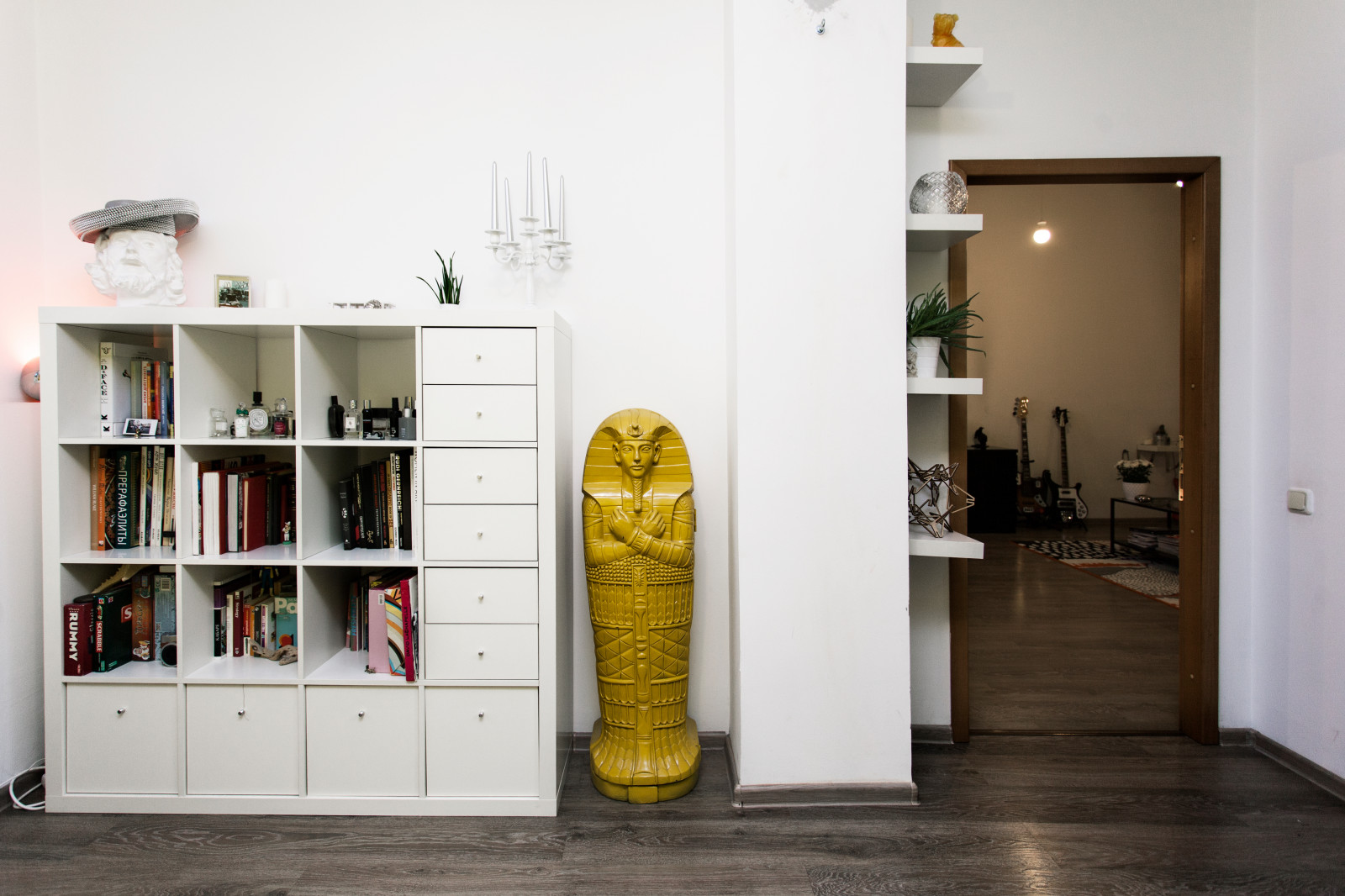 Эва и Вадим/ Тверская