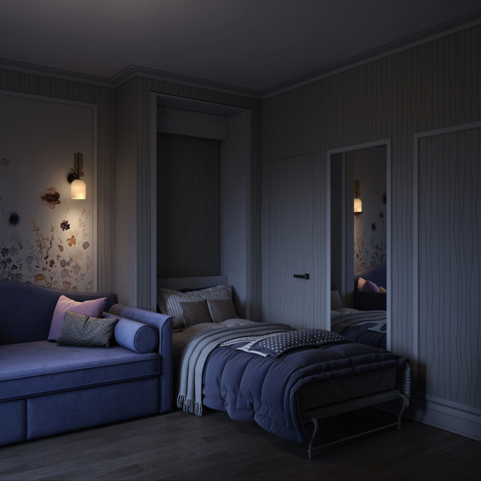 Квартира на ул.Тюльпанов