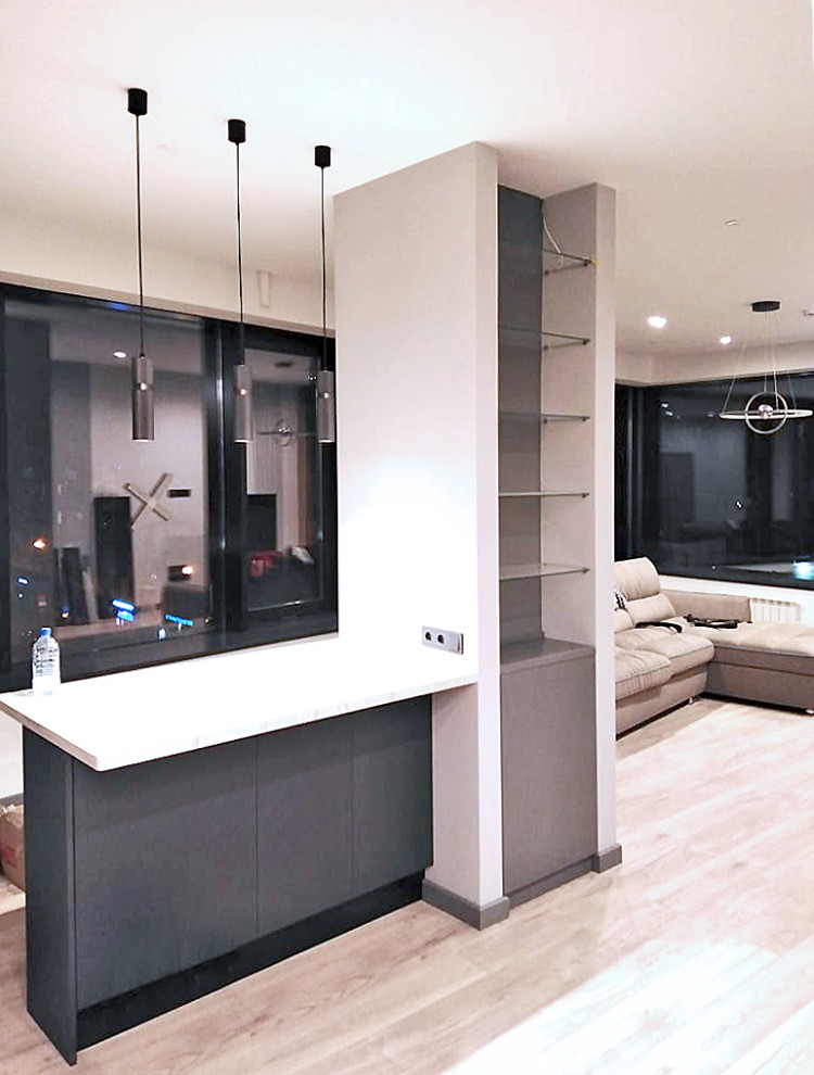 Мебель на заказ для квартиры