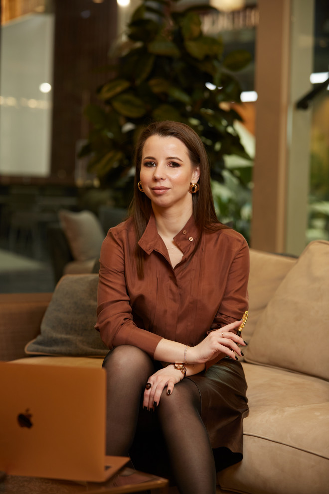 Александра Величко дизайнер элитных интерьеров