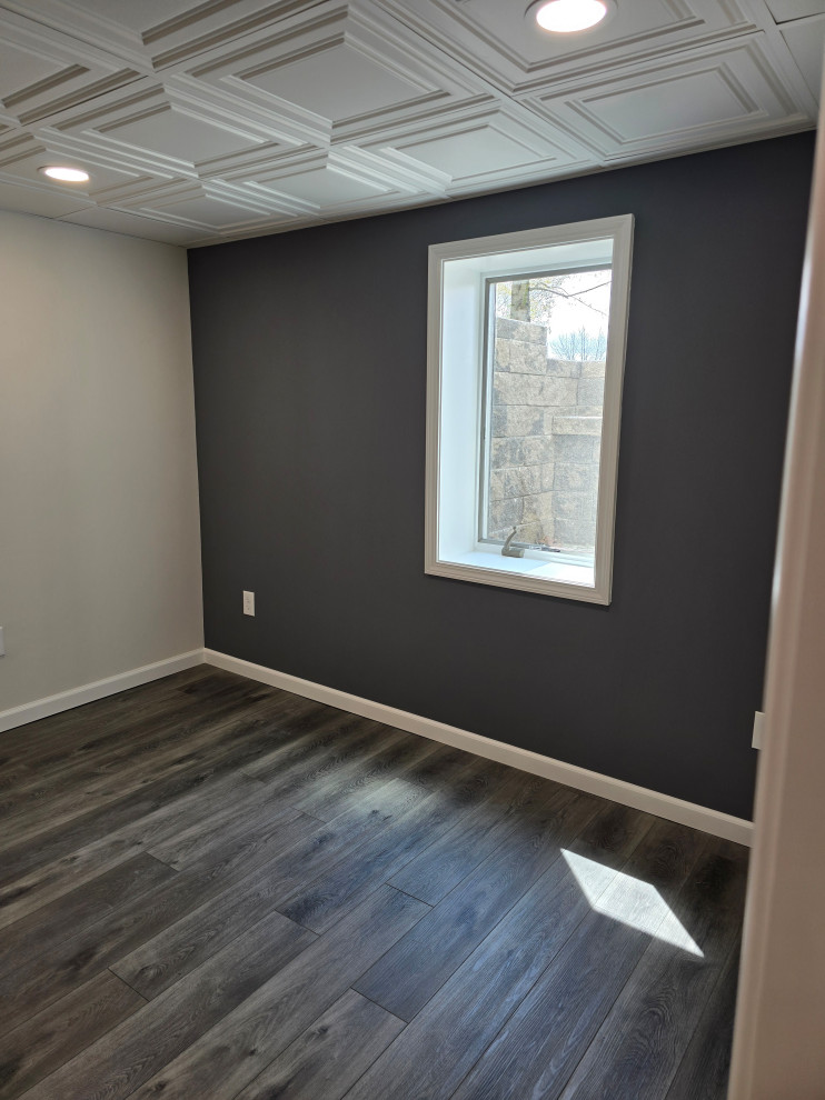 Centerburg Basement Remodel