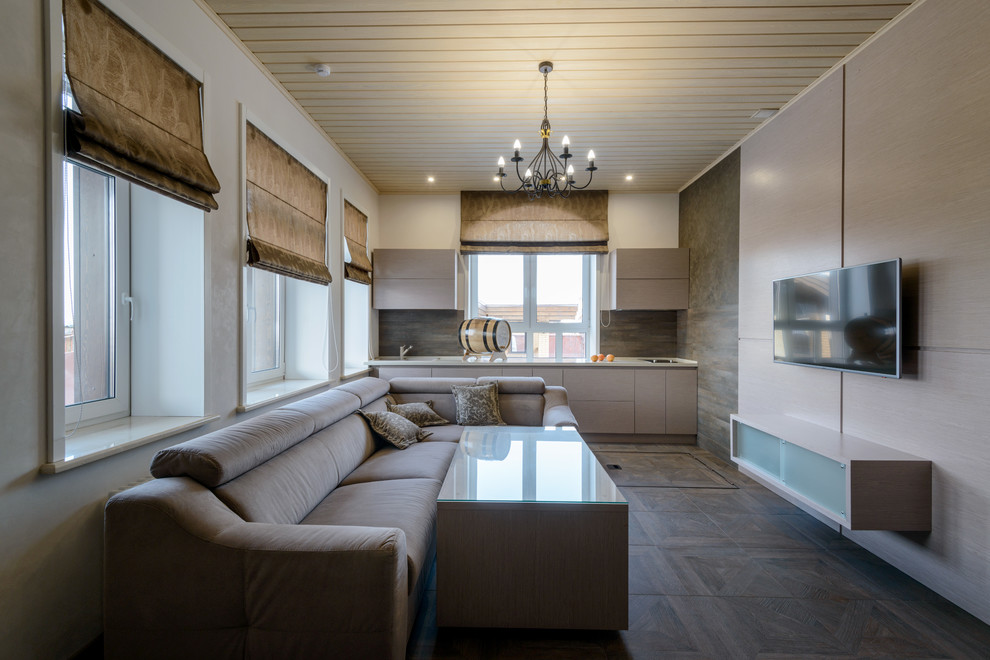 Загородный дом