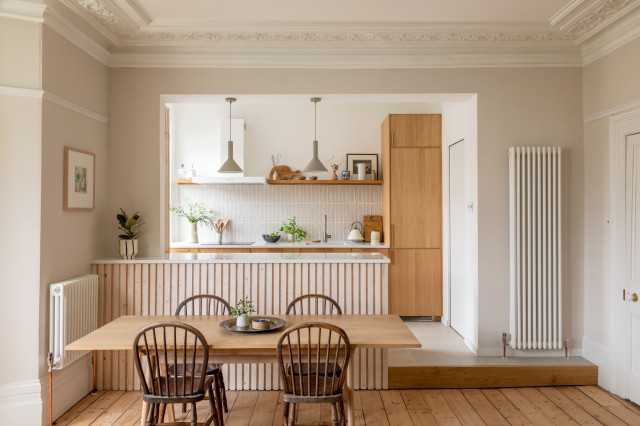 Hampton Road, Bristol modern-kitchen