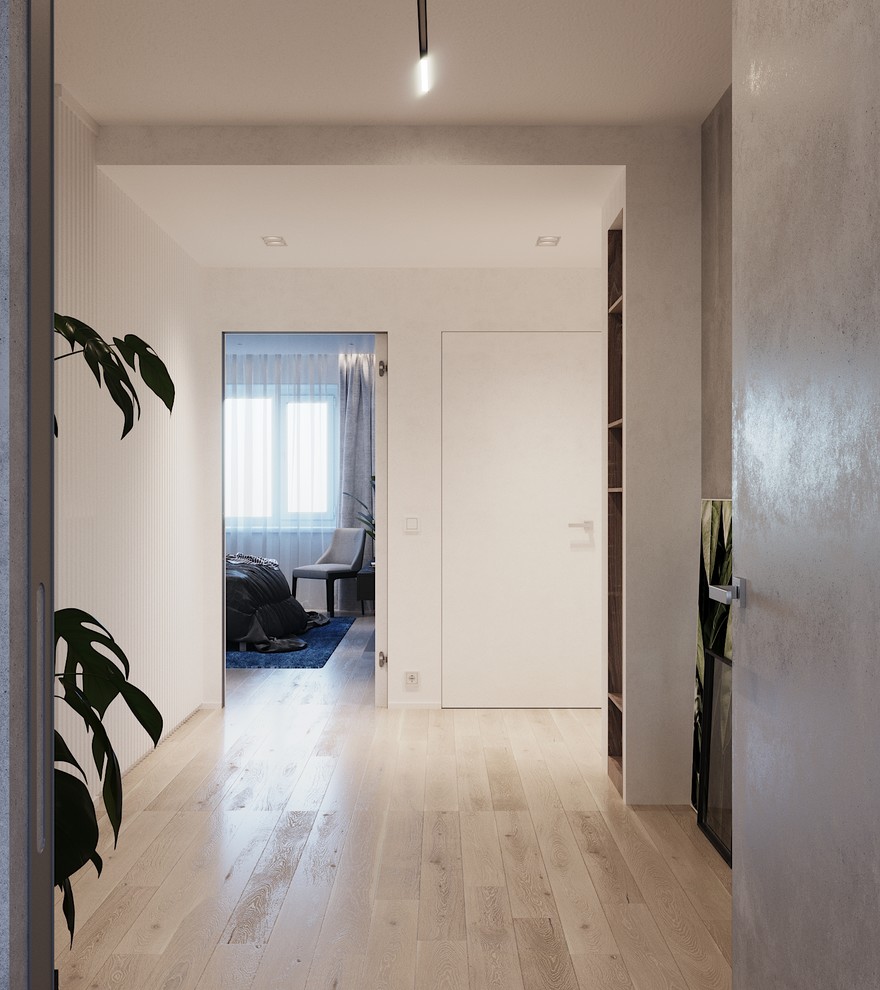 Квартира на Новгородской