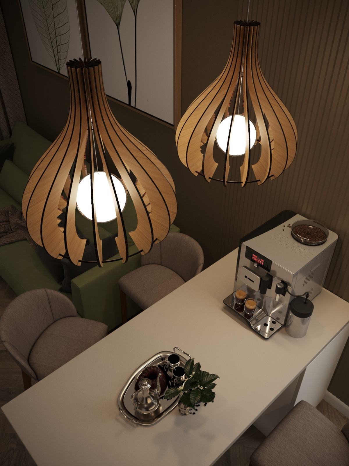 3+ Квартира для дружной семьи. ЖК Первая линия