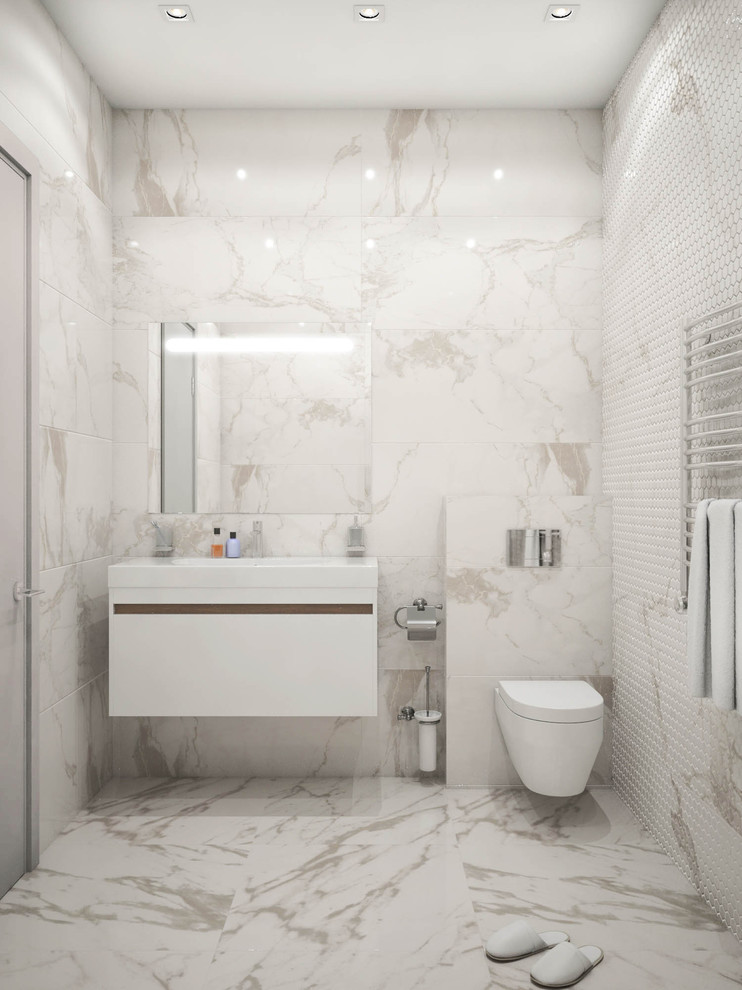 2-ух комнатная квартира