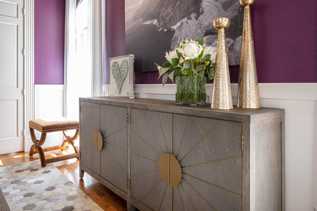 Distinctive Hues transitional