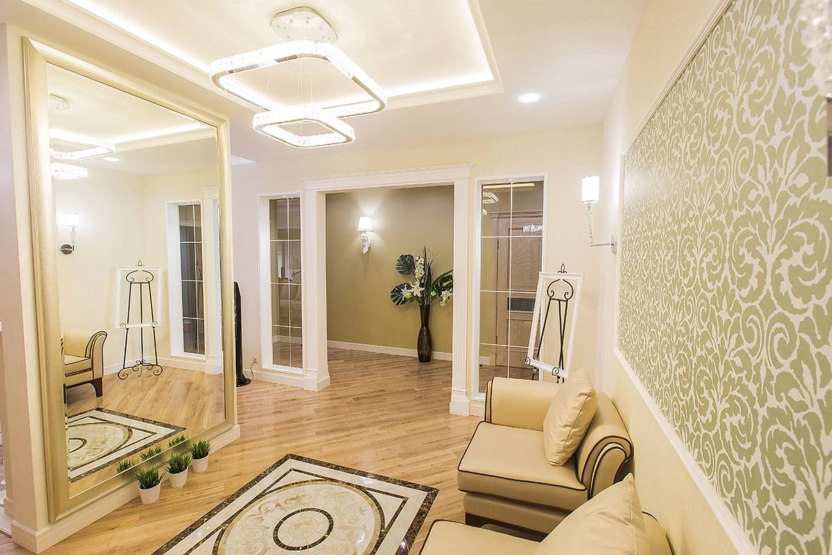 Роскошная классика на 136 м2