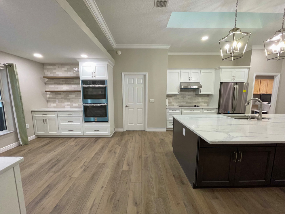 Kitchen Remodels