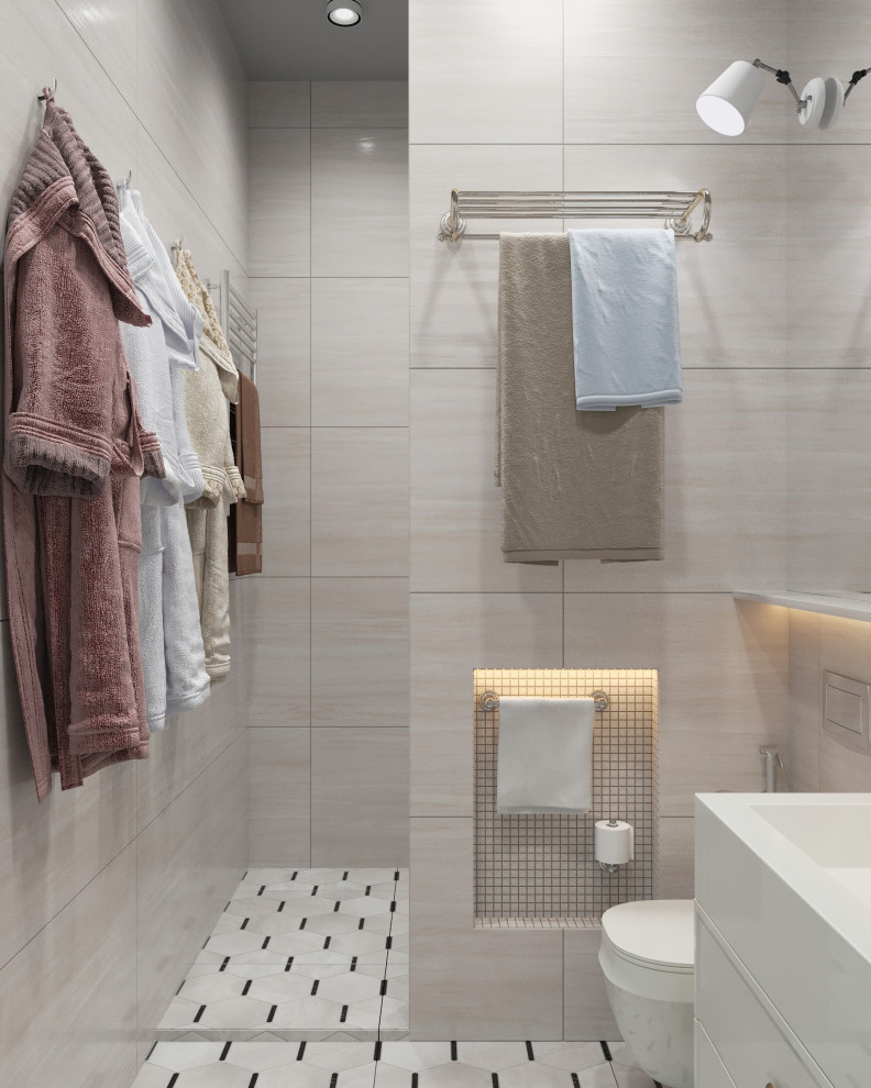 Интерьер дома в современно стиле