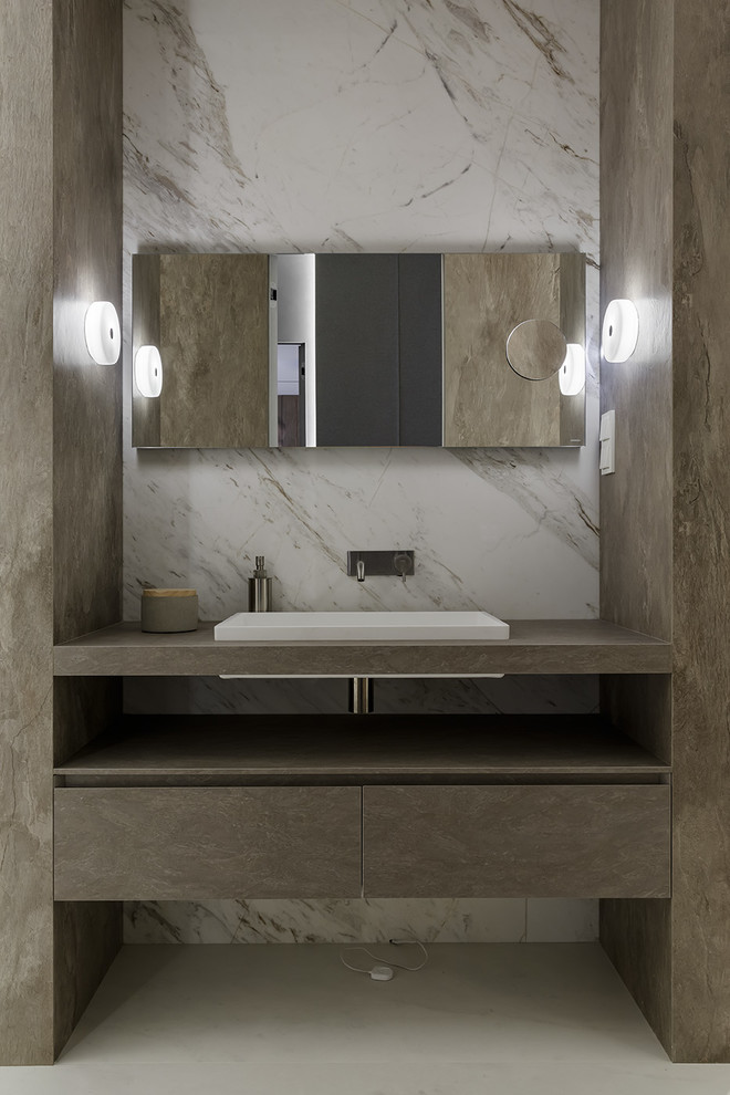 ПРОЕКТ КВАРТИРЫ В САНКТ-ПЕТЕРБУРГЕ