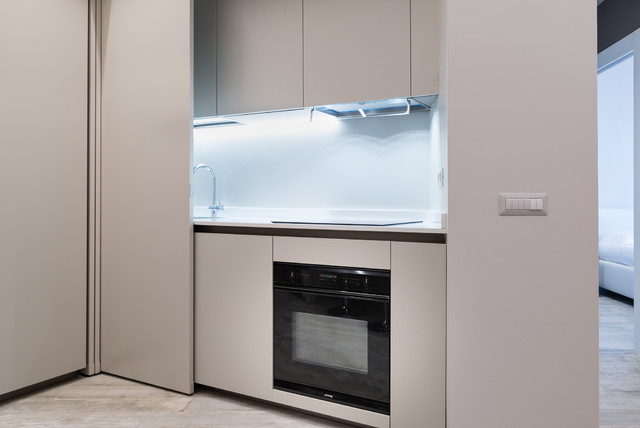 INTERNO VISTA MARE contemporary-koek